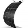 Flexibles Solarmodul Surf100-F
