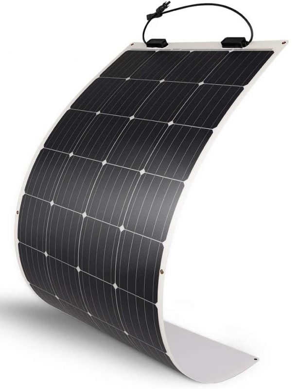 Flexibles Solarmodul Surf175-F