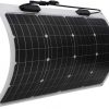 Flexibles Solarmodul Surf50-F