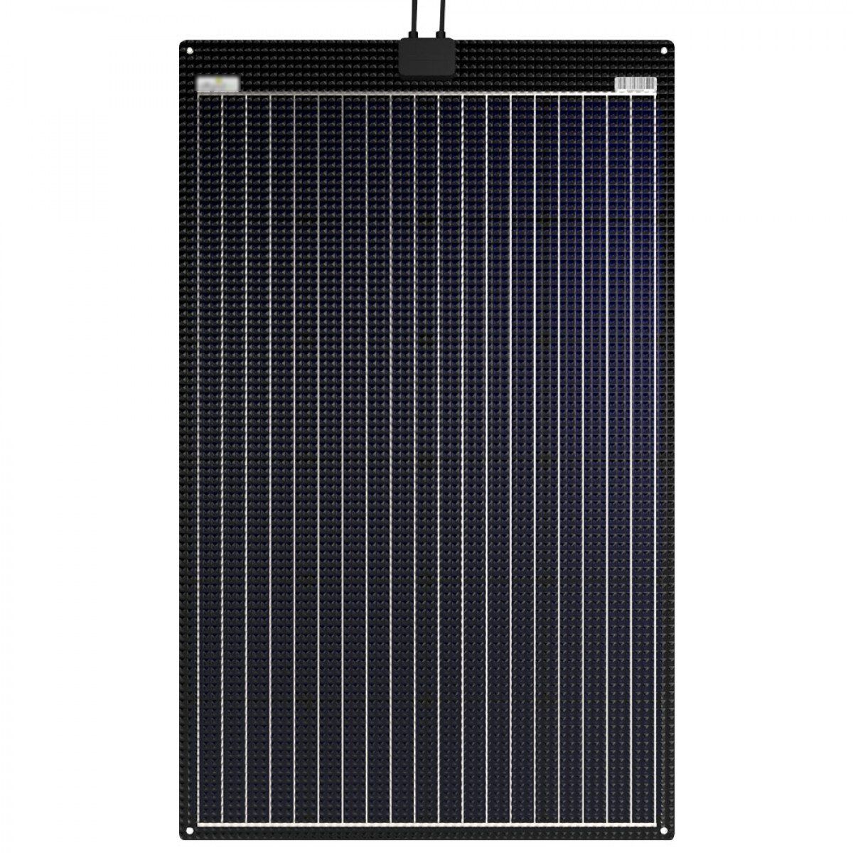 Semiflexibles Solarmodul Surf120