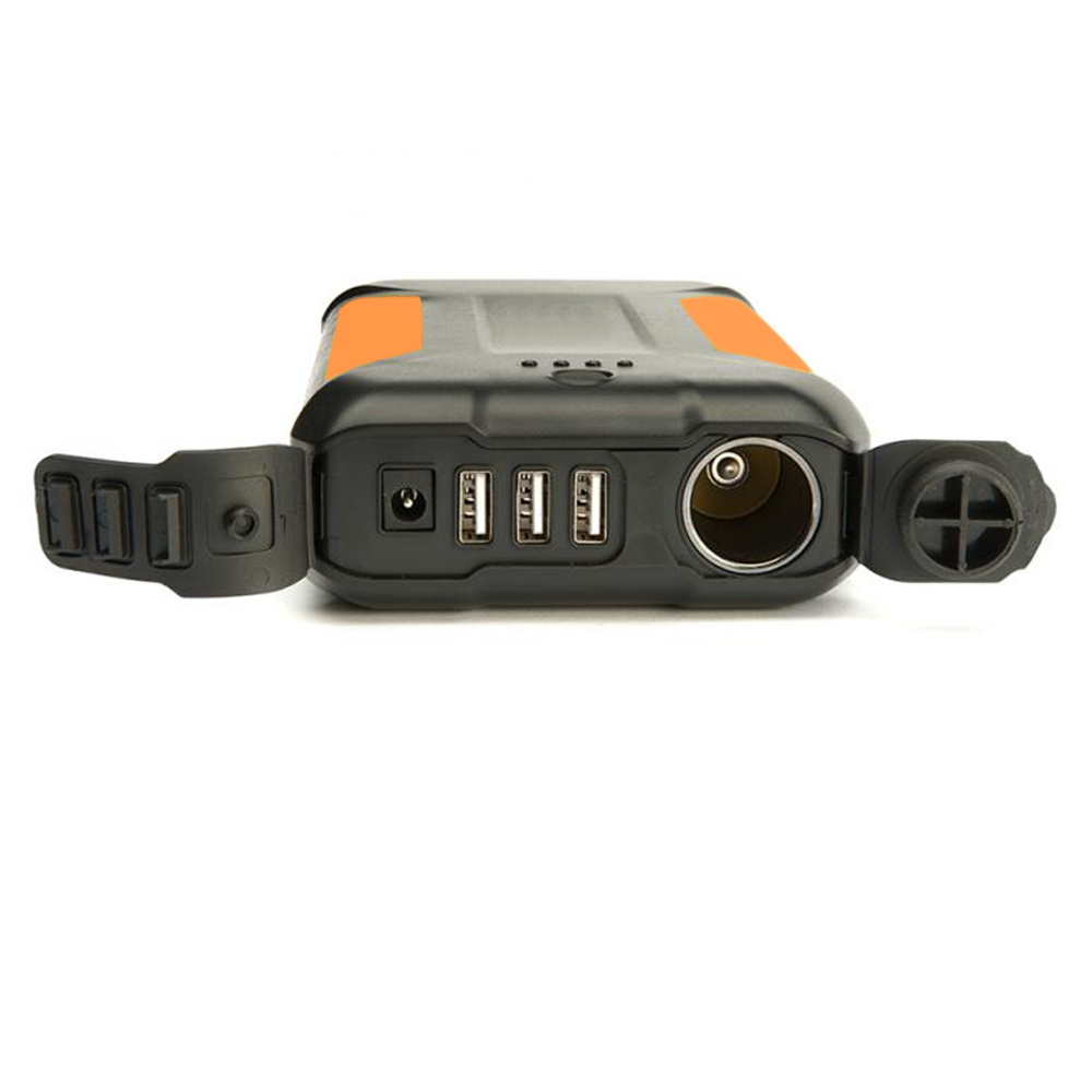 12V + USB-Powerbank P38 mit hoher Kapazität