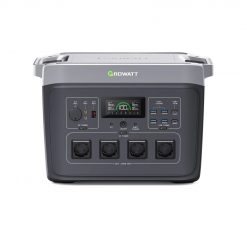 Power Station Growatt Infinity 2000 Pro