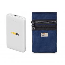 Wing6 eBag Cordura + Powerbank Energy10000