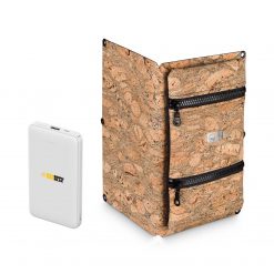 Wing12 eBag Kork+ Powerbank Energy10000