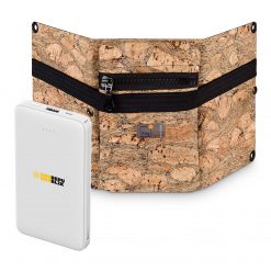Wing6 eBag Kork + Powerbank Energy10000