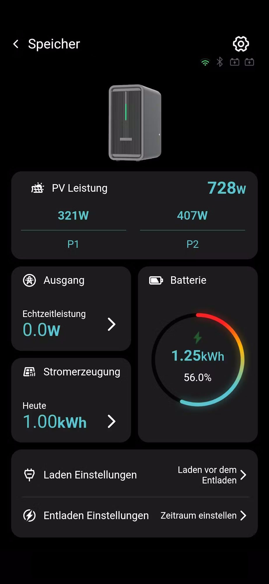 Powerstation Marstek Saturn 2500-D – Bild 8