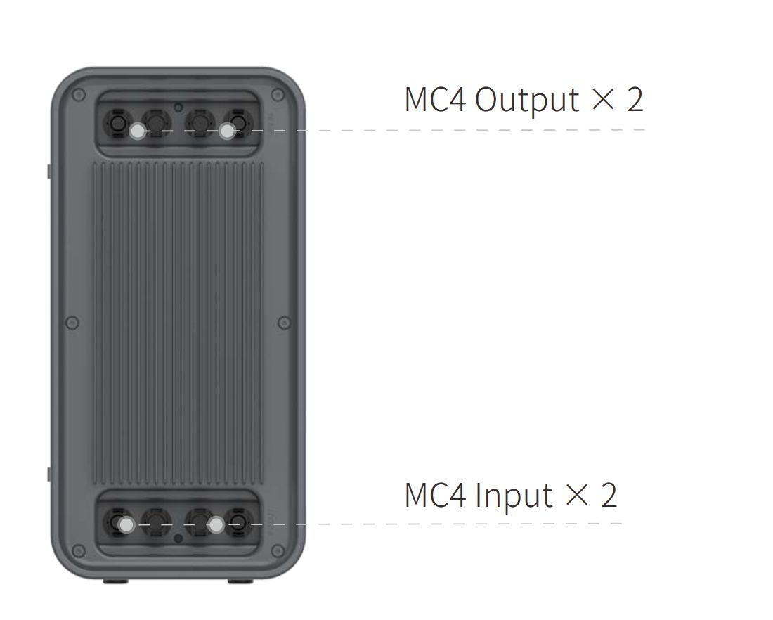 Powerstation Marstek Saturn 2500-D – Bild 3