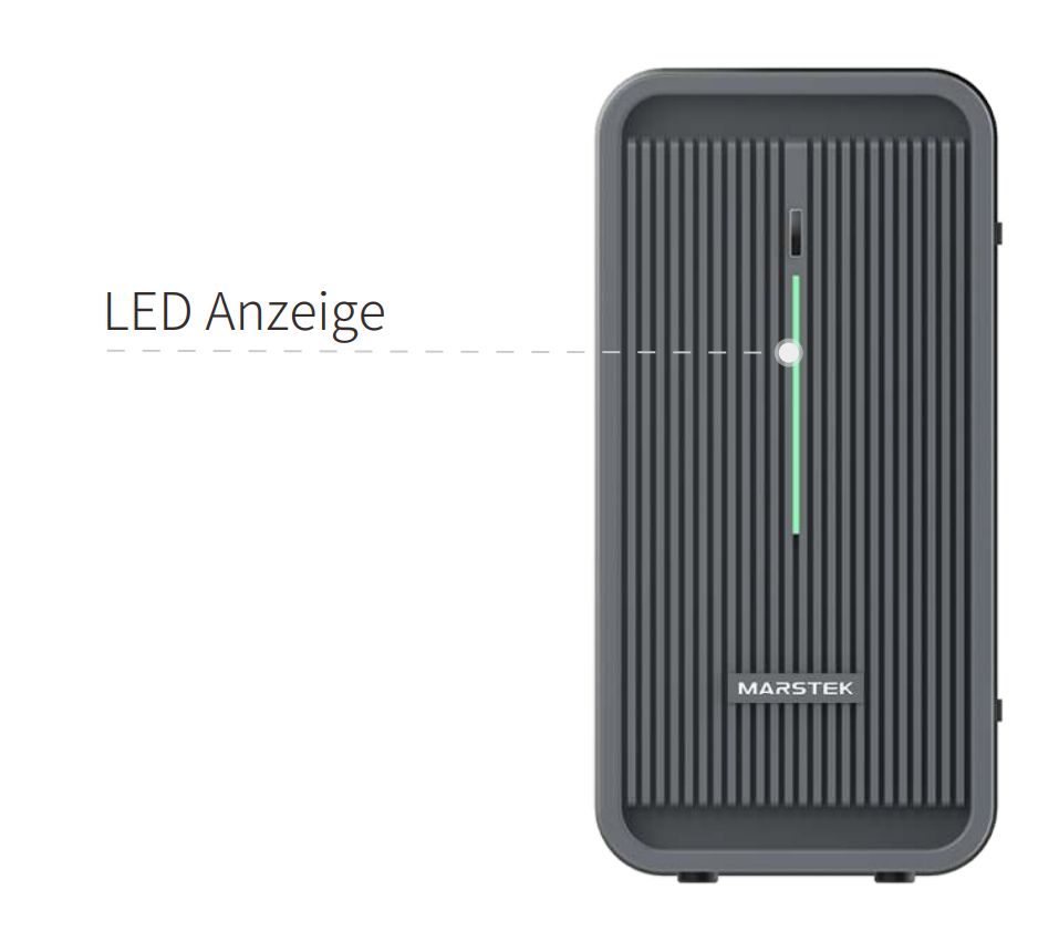 Powerstation Marstek Saturn 2500-D – Bild 2