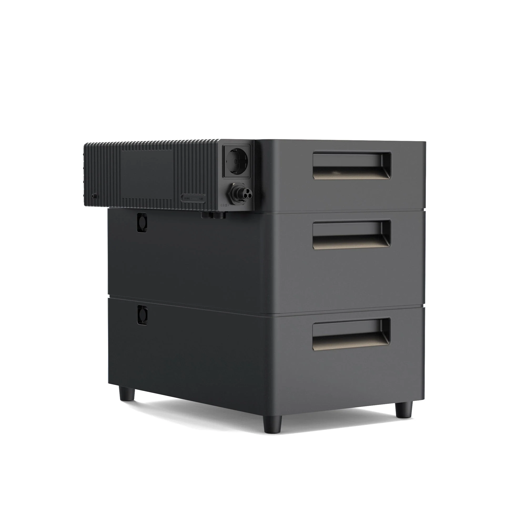 Powerstation Marstek Venus D + 2x Batteriespeicher (5,12 kWh) – Bild 3