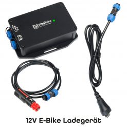 E-Bike Ladegerät Piggibike