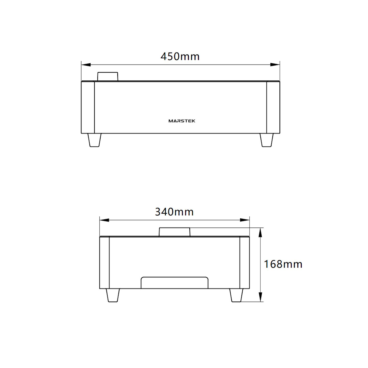 Powerstation Marstek Venus A Erweiterungungsspeicher – Bild 2