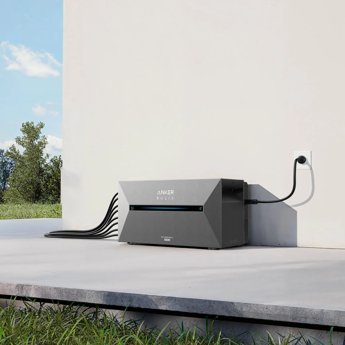 Balkonspeicher Anker Solix E1600 Pro 2 – Bild 10
